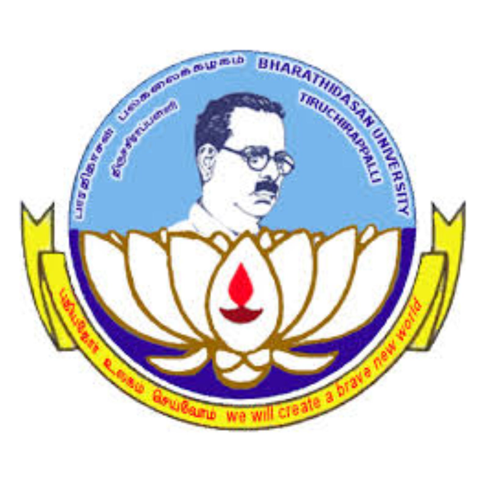 BHARATHIDASAN UNIVERSITY