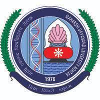 MAHARSHI DAYANAND UNIVERSITY